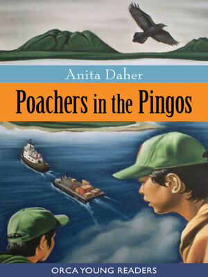 Poachers in the Pingos - ebook